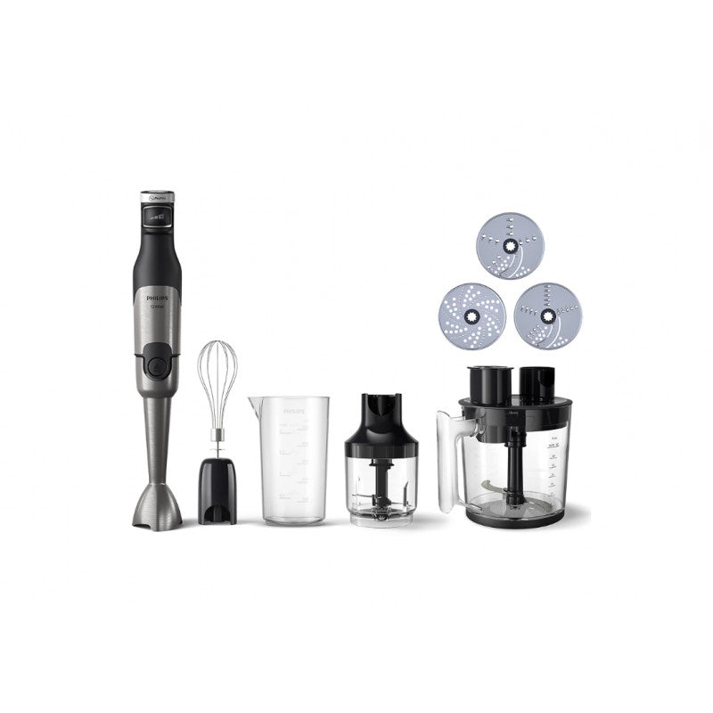 Philips 5000 Series Hand Blender HR2685/00, 1200W 