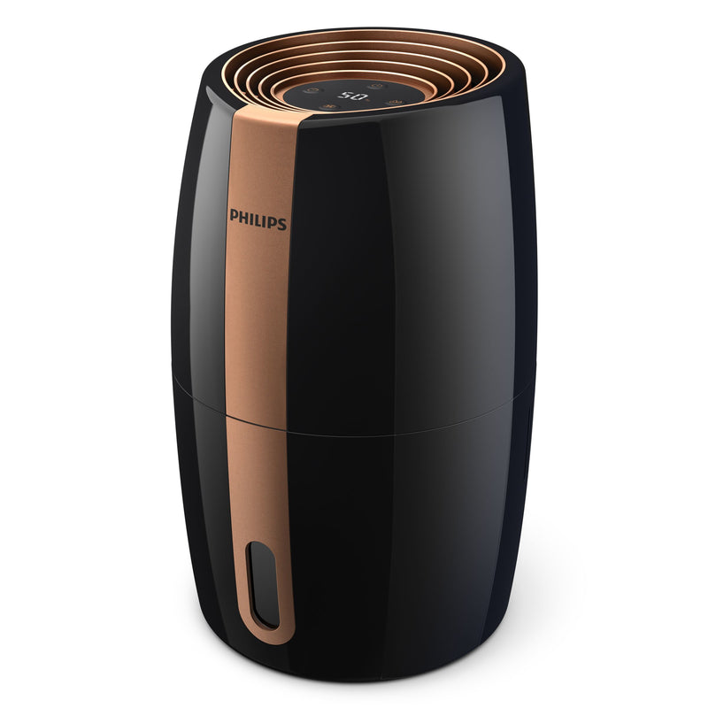 Philips 2000 Series Air humidifier HU2718/10, Up to 32 m2/Damaged box