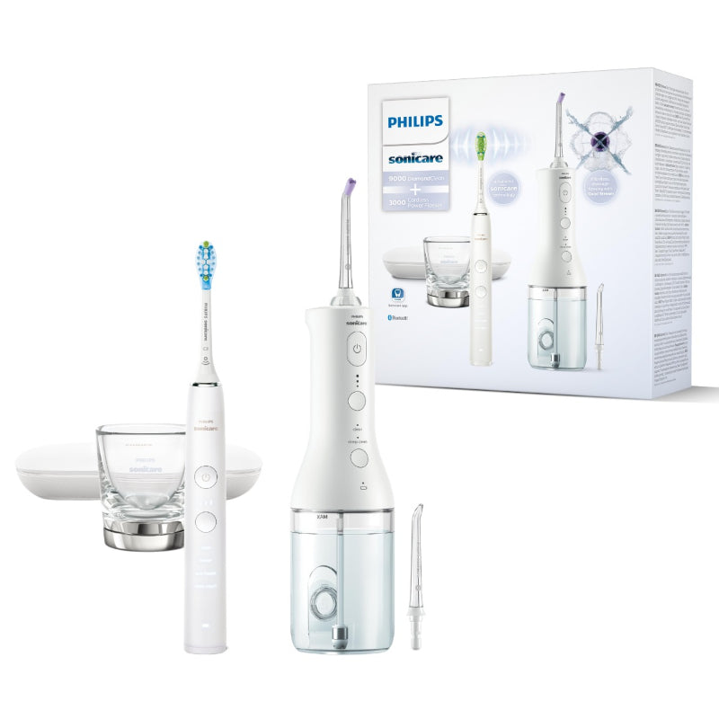 Беспроводная ирригационная насадка Philips Sonicare 9000 HX3886/41