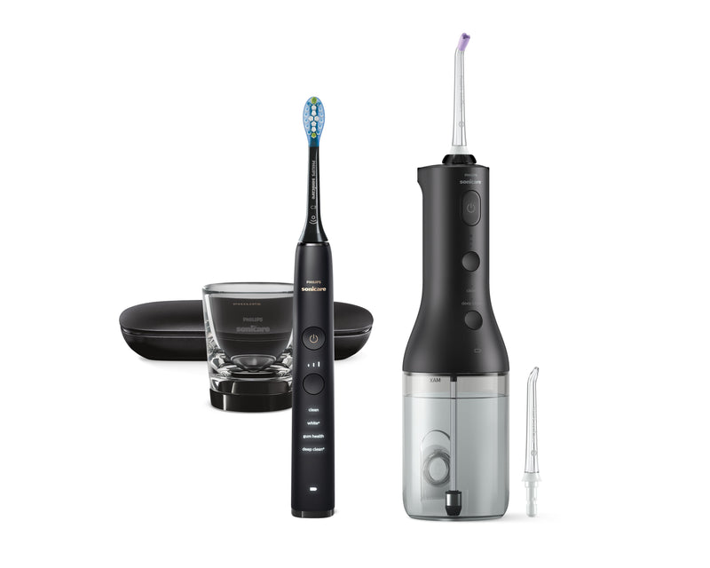 Philips Sonicare Cordless Power Flosser 9000 HX3886/43