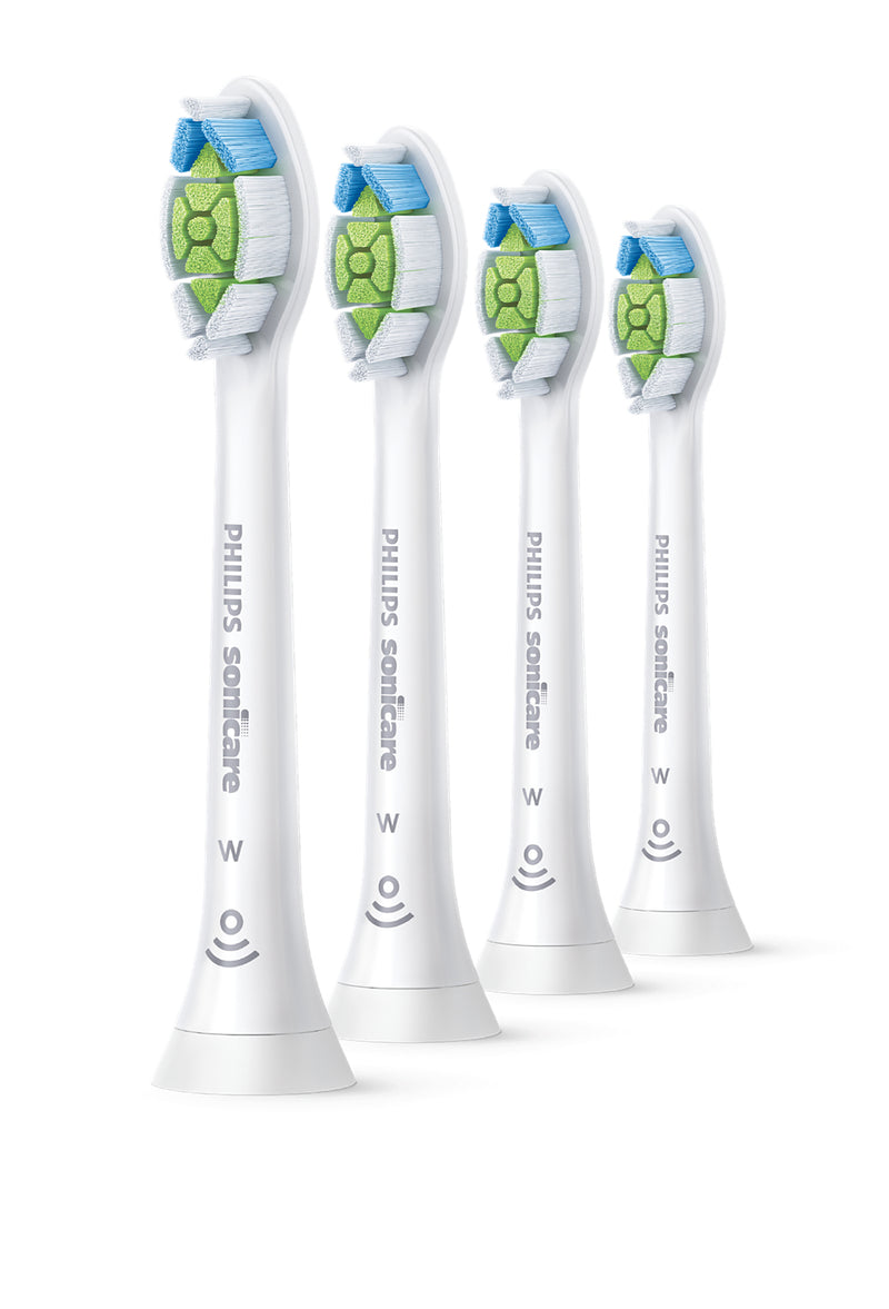 Philips Sonicare Optimal White 4-pack brush heads HX6064/87