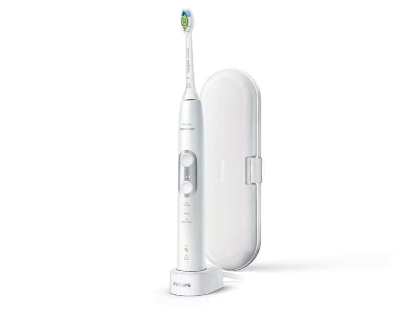 Philips Sonicare ProtectiveClean 6100 „Sonic“ electric toothbrush HX6877/28/Damaged package