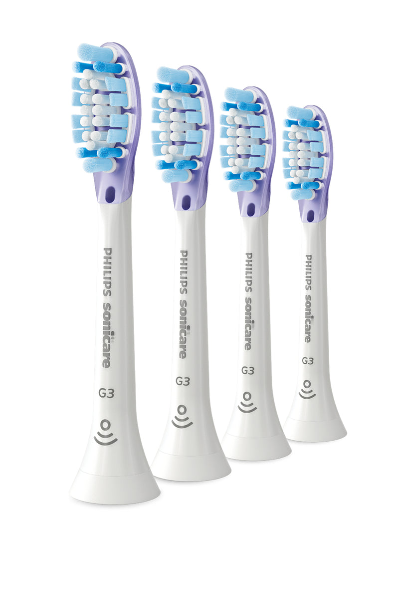 Philips Sonicare G3 Premium Gum Care 4-pack brush heads HX9054/87
