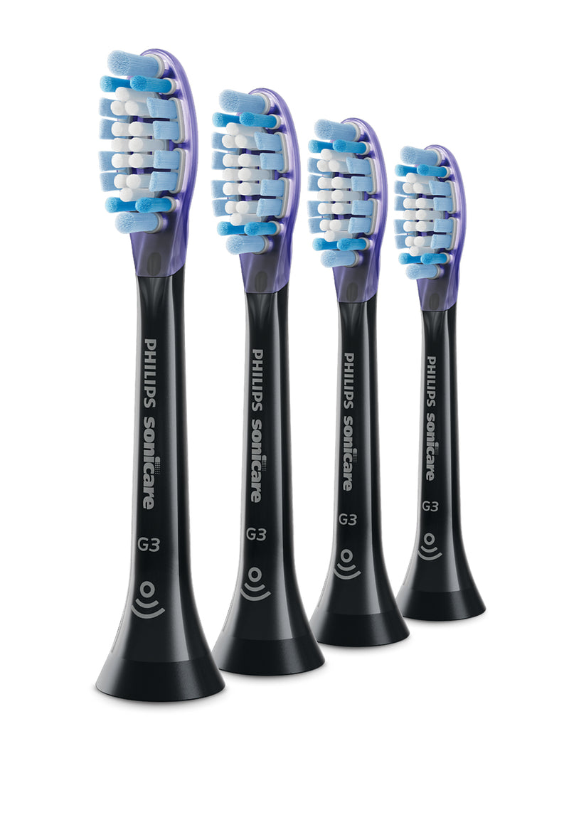 Philips Sonicare G3 Premium Gum Care 4-pack brush heads HX9054/88