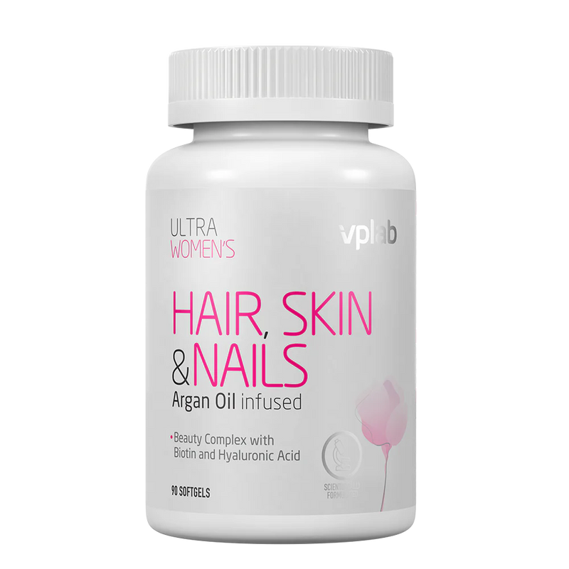 VPLAB Ultra Women’S Hair, Skin & Nails 90 softgels