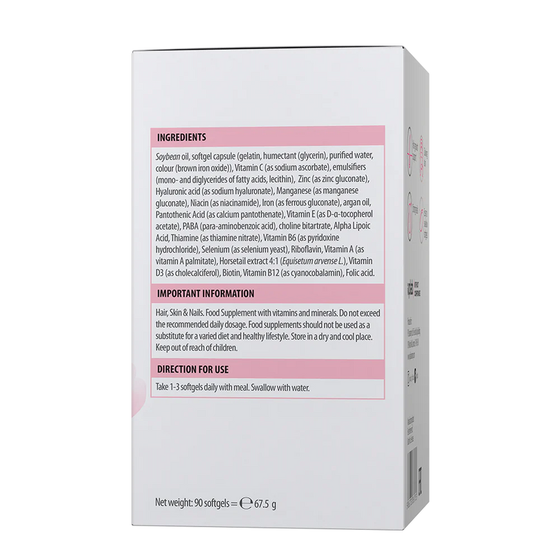 VPLAB Ultra Women’S Hair, Skin & Nails 90 softgels