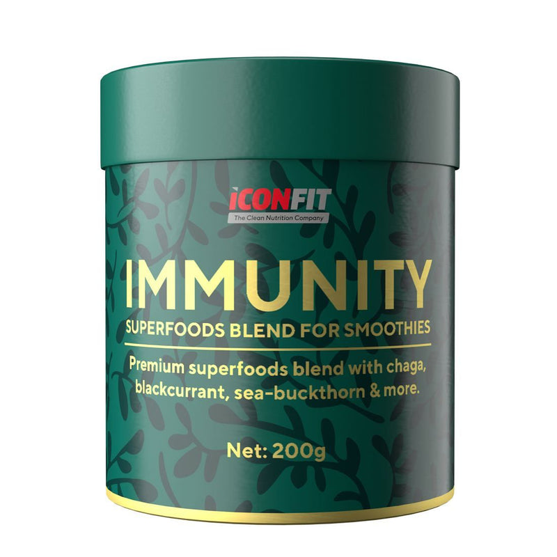 Iconfit Immunity Superfoods - kokteiliams, 200g