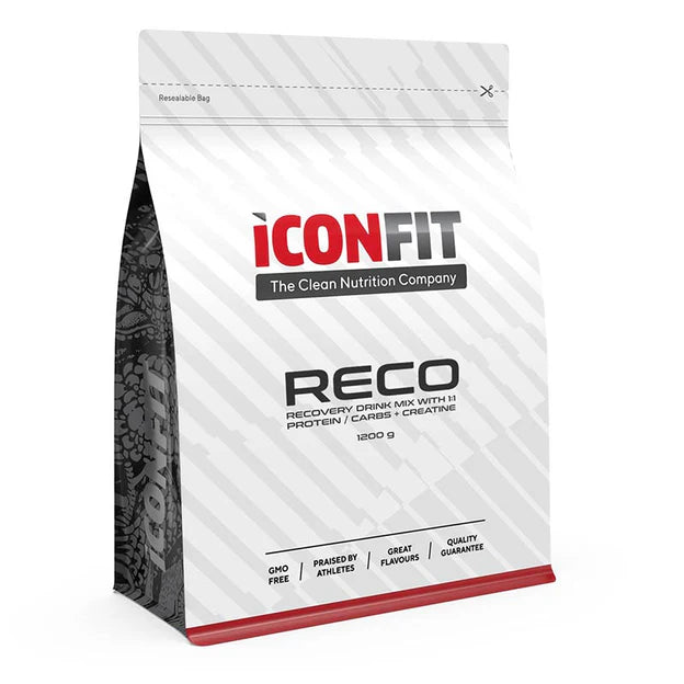 ICONFIT RECO Strength Recovery Drink (1.2 KG)