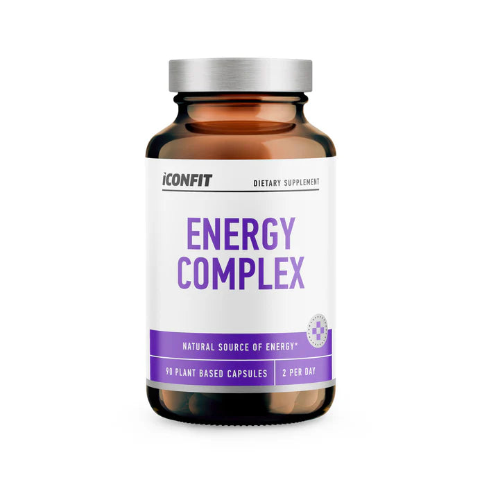 ICONFIT Energy Complex (90 capsules)