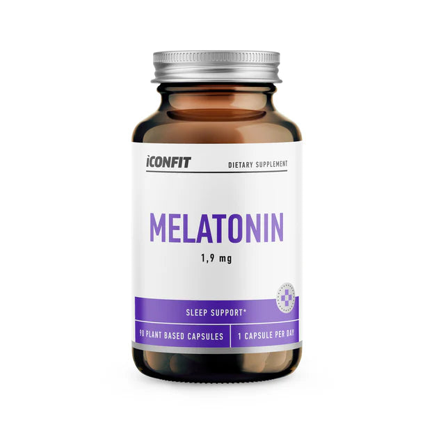 ICONFIT мелатонин (90 капсул)
