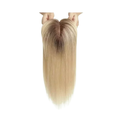 Natūralių plaukų tupetas, 25cm