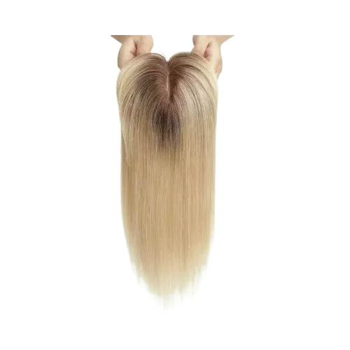 Natūralių plaukų tupetas, 25cm