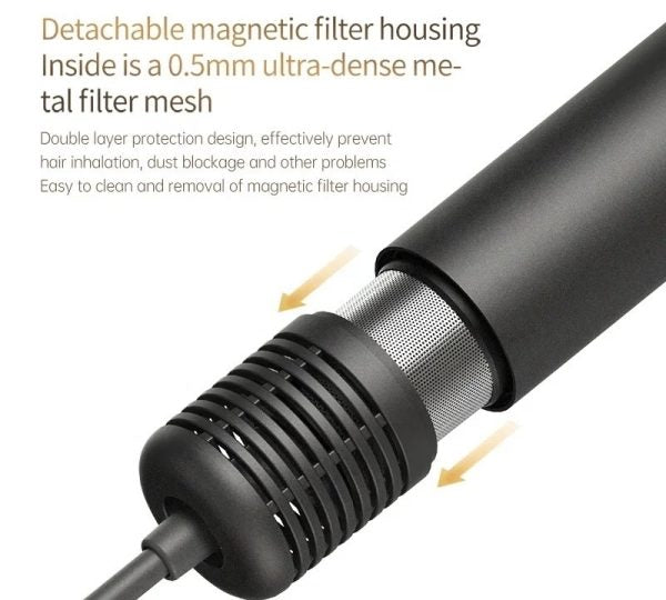 Ferrli IONIC džiovintuvas