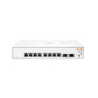 Networking Instant On 1930 8G 2SFP Switch 