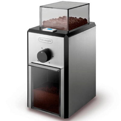 DELONGHI KG89 Professional Burr Grinder 