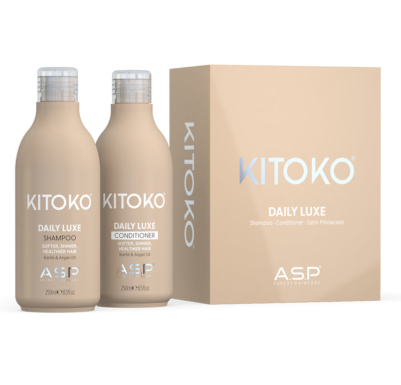 Kitoko DAILY LUXE rinkinys