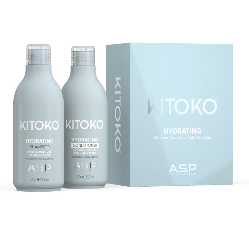 Kitoko HYDRATING rinkinys