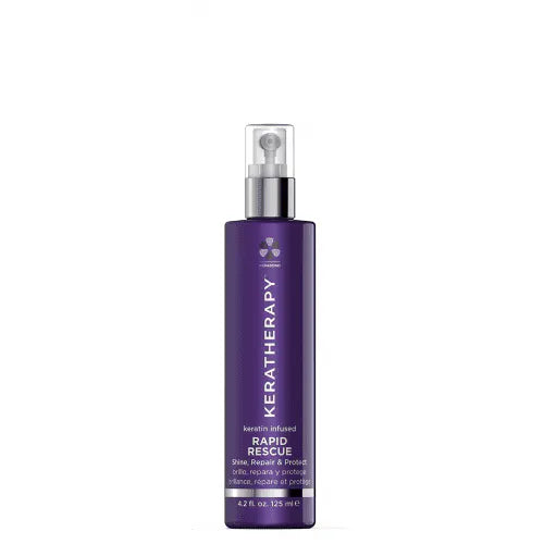 Keratherapy Keratin Infused Rapid Rescue spray with keratin for damaged hair 125 ml 