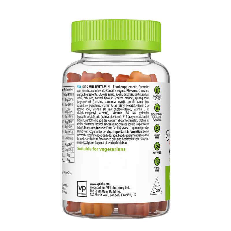ULTRAVIT Gummies Kid&