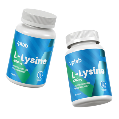 VPLAB L-Lysine 90 caps