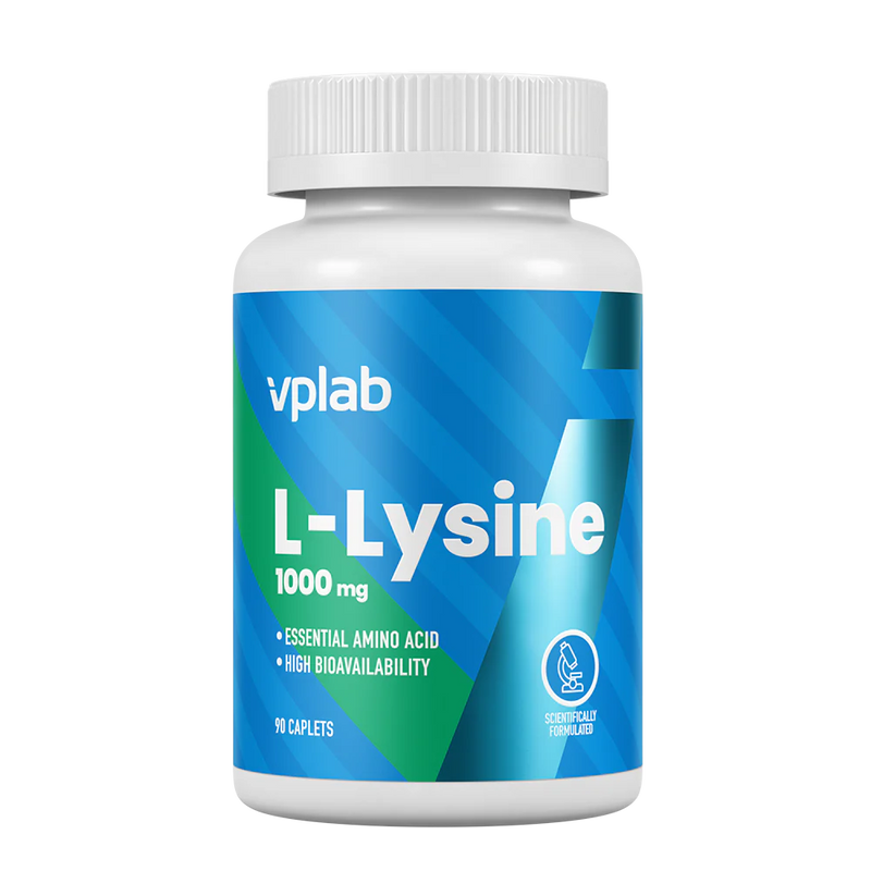 VPLAB L-Lysine 90 caps