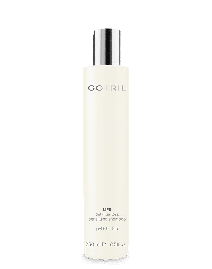 Cotril LIFE Shampoo against hair loss, 250 ml + gift Mizon face mask