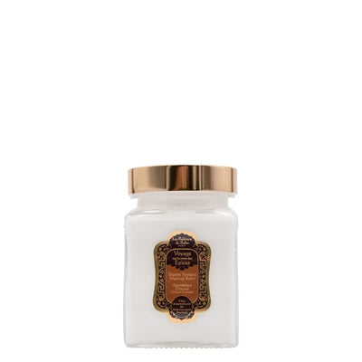 La Sultane de Saba Melting Balm Oriental Ayurvedic Amber Vanilla Patchouli Fragrance – gintaras, vanilė, pačiulis – balzamas 300 ml