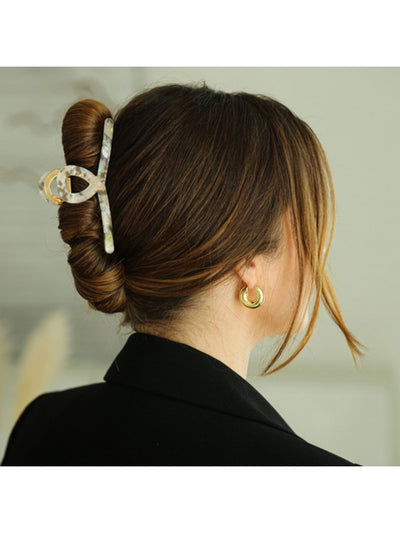 Le'Tite hair clip GRACE Lilac, 11.5 cm 