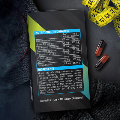 VPLAB LipoJets 100 caps