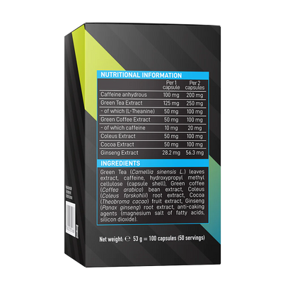 VPLAB LipoJets 100 caps