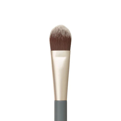 Jane Iredale plokščias makiažo šepetėlis Liquid Complexion Brush