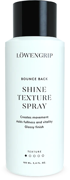 Löwengrip Bounce Back Shine Texture Spray Текстурирующий спрей 200 мл