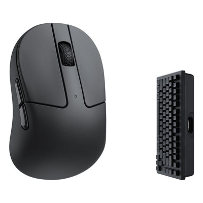 Keychron M4 (4000Hz) Black Wireless Mouse