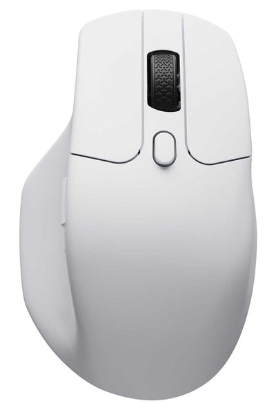 KEYCHRON M6 (1000Hz) White  Wireless Mouse