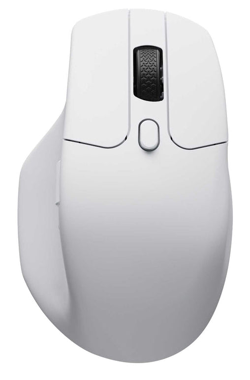 KEYCHRON M6 (1000Hz) White  Wireless Mouse