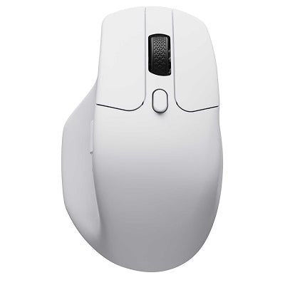 Keychron M6 (4000Hz) White Wireless Mouse