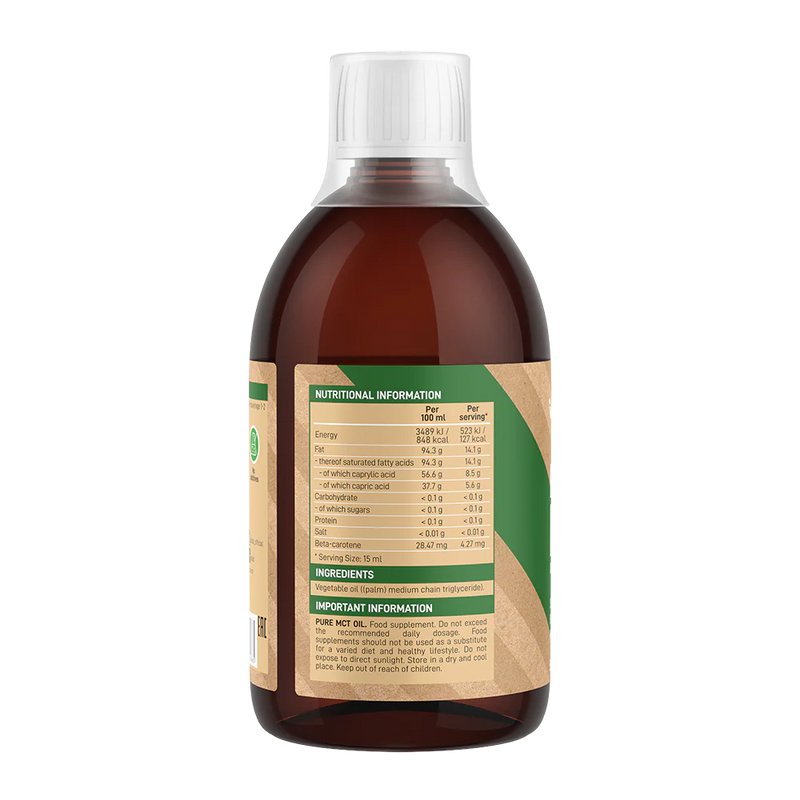 VPLAB MCT oil 500 ml