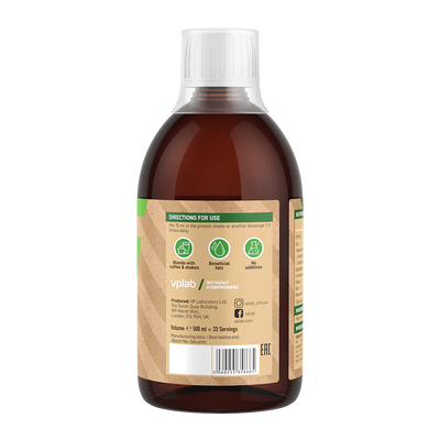 VPLAB MCT oil 500 ml