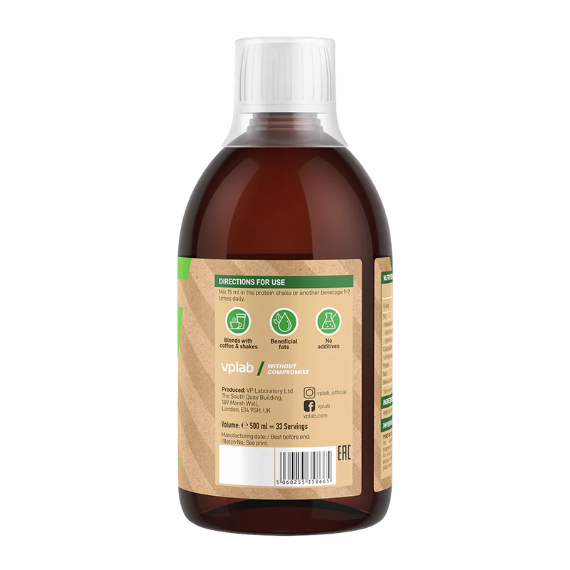 VPLAB MCT oil 500 ml