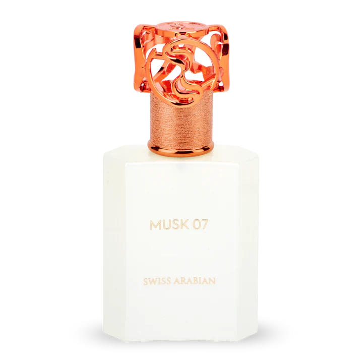 Swiss Arabian MUSK 07 Parfumuotas vanduo, 50 ml