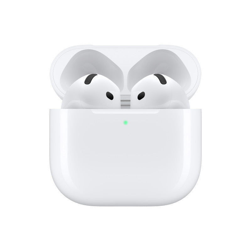 Apple AirPods 4 с активным шумоподавлением