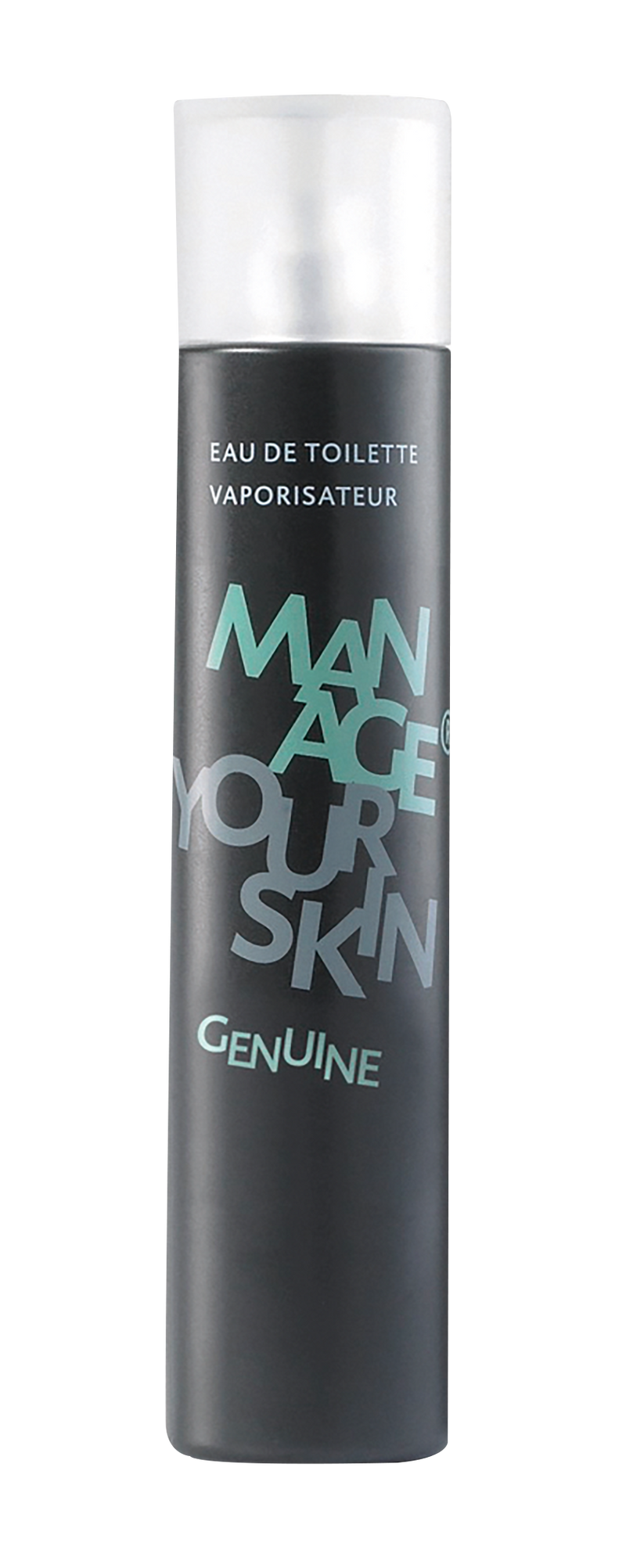 Manage Your Skin EAU DE TOILETTE - Tualetinis vanduo, 100ml