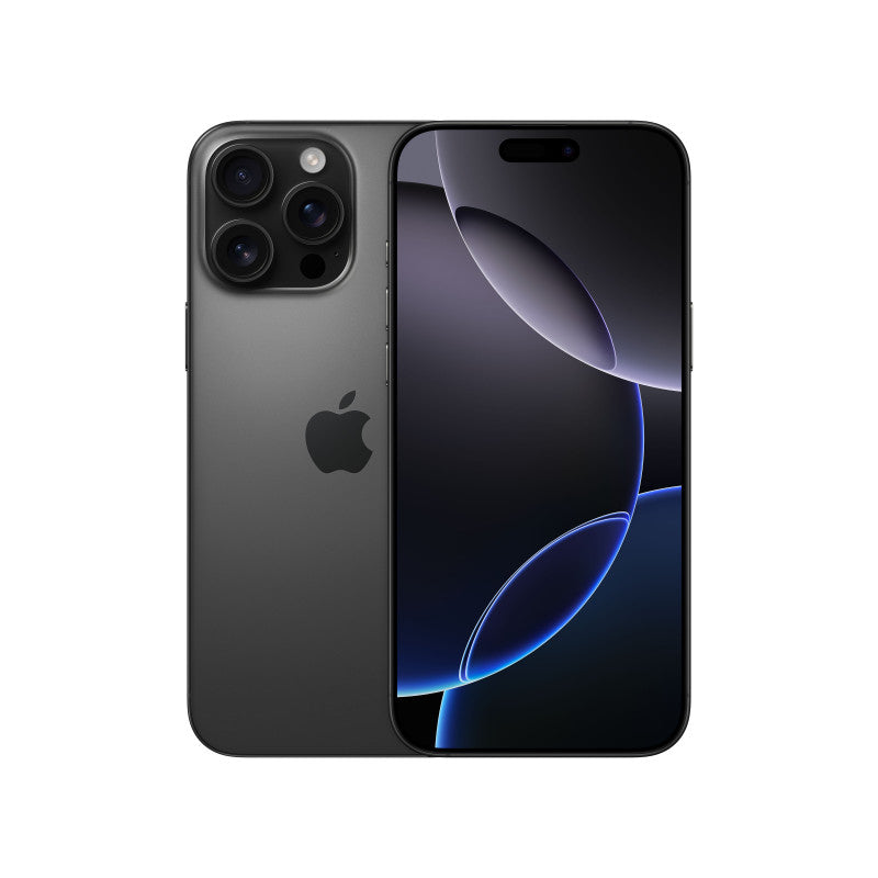 iPhone 16 Pro Max 1TB Black Titanium 