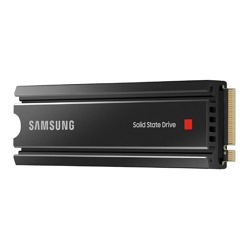 Радиатор Samsung 980 PRO M.2, 2 ТБ, NVMe PCIe 4.0 x 4, розничная продажа