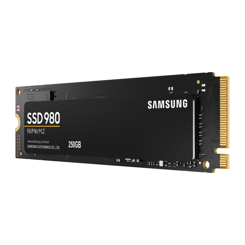 Твердотельный накопитель M.2 (2280) 250 ГБ Samsung 980 (PCIe/NVMe) 