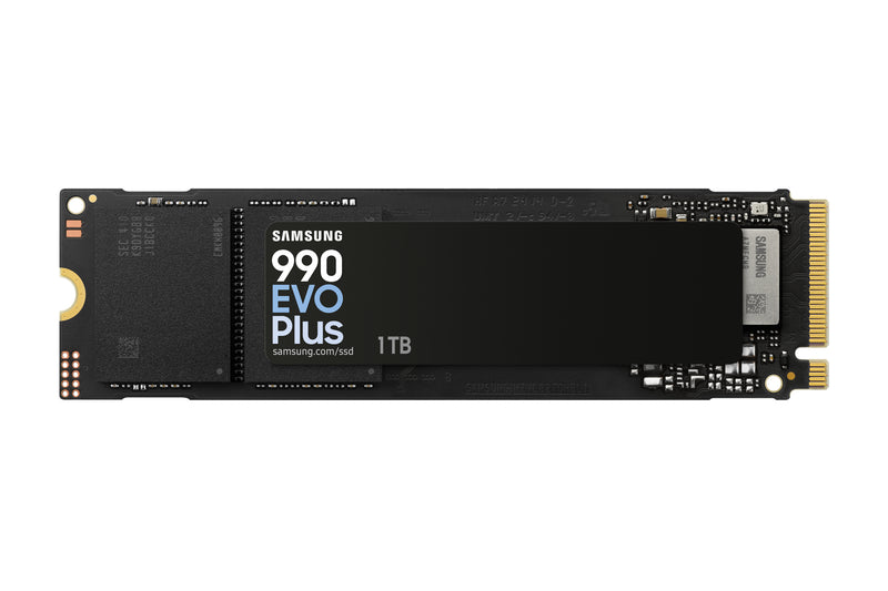 Твердотельный накопитель M.2 (2280) 1 ТБ Samsung 990 EVO Plus 
