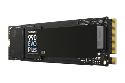Твердотельный накопитель M.2 (2280) 1 ТБ Samsung 990 EVO Plus 