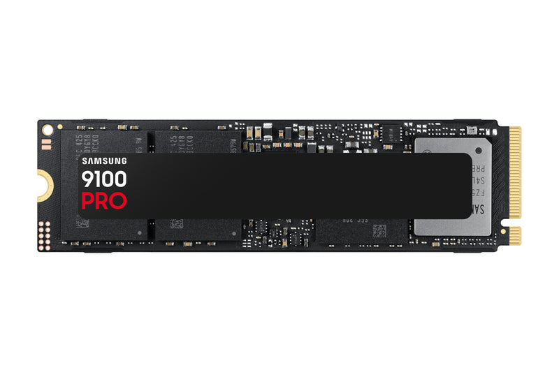 SSD M.2 (2280) 2TB Samsung 9100 PRO (PCIe 5.0/NVMe)
