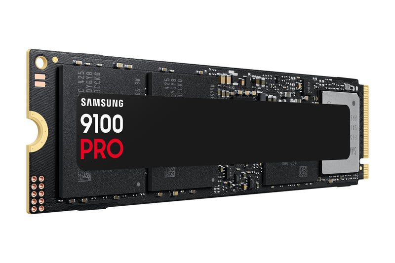 SSD M.2 (2280) 2TB Samsung 9100 PRO (PCIe 5.0/NVMe)
