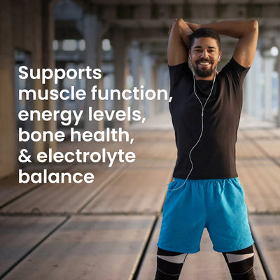 VPLAB Magnesium Citrate 90 softgels